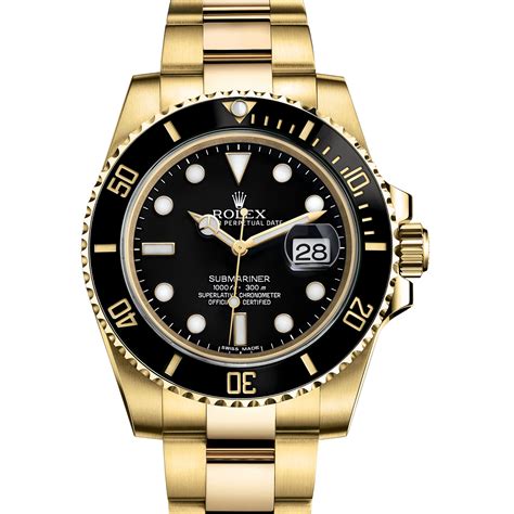 rolex submaroner oro|rolex submariner black tie.